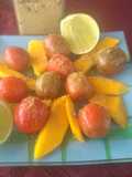 Ensalada de frutas