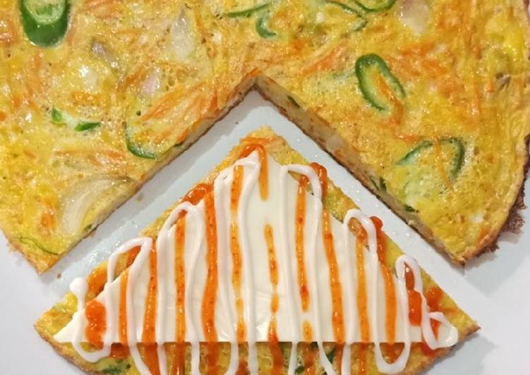 Lordatel (Telor Dadar Wortel)