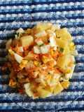 Ensalada fresca diet