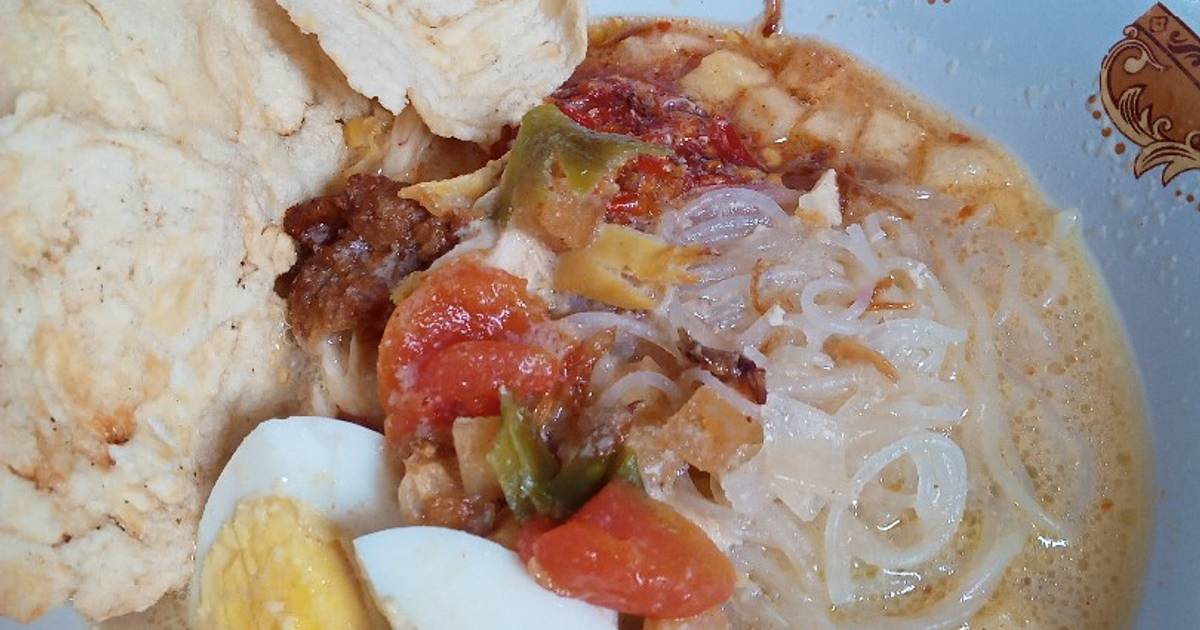 Resep Soto Betawi Kuah Santan Susu Versi Ayam Oleh Bunga Mey Cookpad