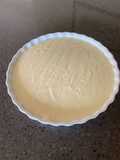 Chilled Lemon Flan