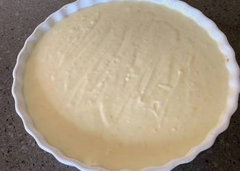 How to Recipe Perfect Chilled Lemon Flan