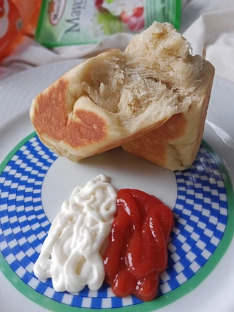 Langkah Gampang Menyiapkan Resep Roti Panggang Teflon yang Uenak Anti Ribet, Menggugah Selera