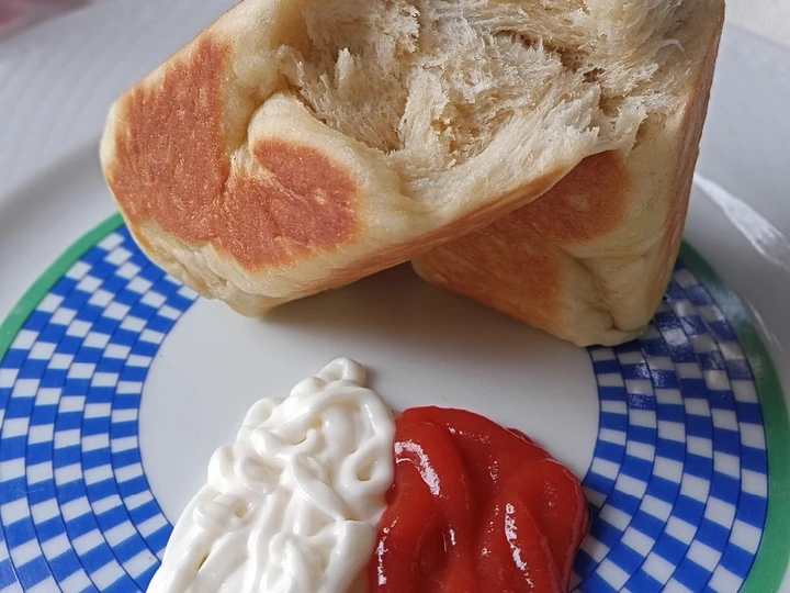 Langkah Gampang Menyiapkan Resep Roti Panggang Teflon yang Uenak Anti Ribet, Menggugah Selera