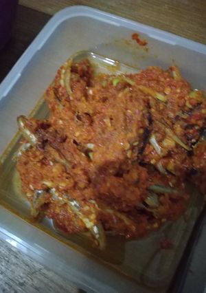 Foto resep Sambalado