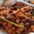 Sambel Goreng Kentang Ati Ampela
