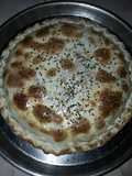 Tarta de pollo