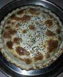 Tarta de pollo