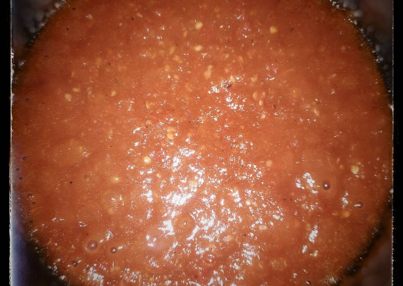 Sambel Tomat Goreng