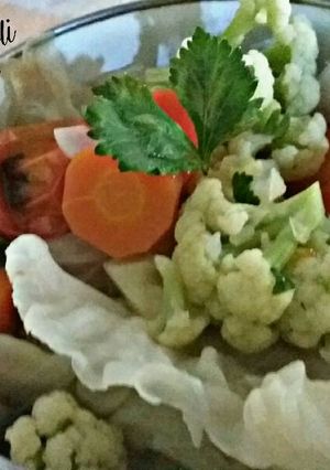 Foto resep Sayur Bening Brokoli