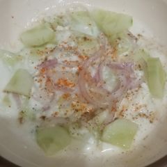 A picture of Cucumber Salad 🥗.