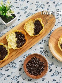 Foto resep Terang Bulan Mini