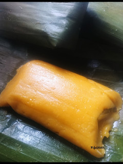 Foto resep Pais Waluh/Nagasari Labu Kuning