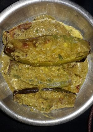 পটল পোস্ত (potol posto recipe in Bengali) রেসিপির প্রধান ছবি