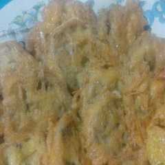 รูปของ Naget Jamur goreng telur,simpel dan mudah