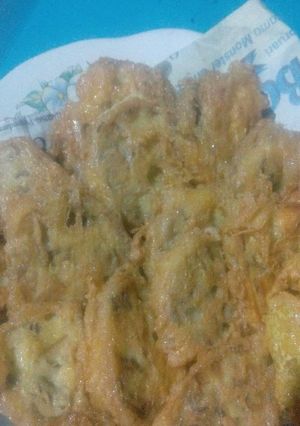 Foto resep Naget Jamur goreng telur,simpel dan mudah