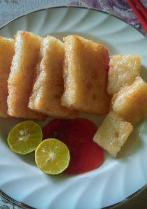 Foto resep Kue Lobak / Chai Thaw Kwe