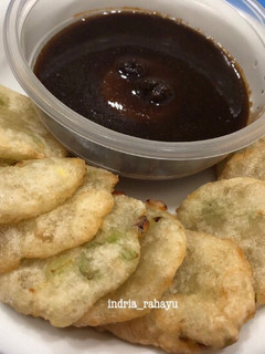 Foto resep Cireng Bumbu Rujak