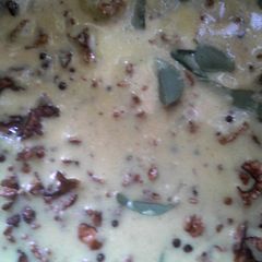 A picture of Bitter gourd Kichadi.