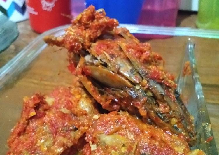 Tongkol Balado Sehat