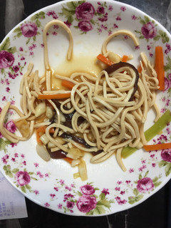 涼拌豆乾絲 的食譜成品照片