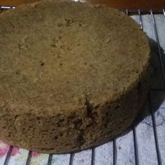 A picture of Chocolate cake.