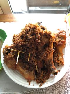 Foto resep Ayam goreng lengkuas