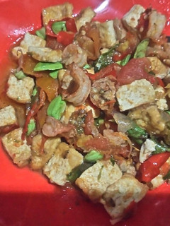 Foto resep Sambal Udang Tahu Petai