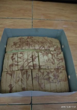 Foto resep Bolu panggang super lembut