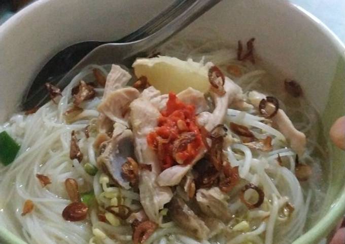 Resep Soto Semarang yang Lezat