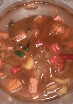Foto resep Kolak ubi pisang pacar cina endes