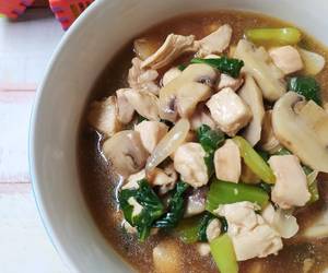 Cara Cepat Ca Ayam Jamur Pokcoy Lezat Mantap Cara Cepat Ca Ayam Jamur Pokcoy Lezat Mantap