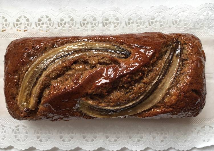 Banana bread 👩‍🍳