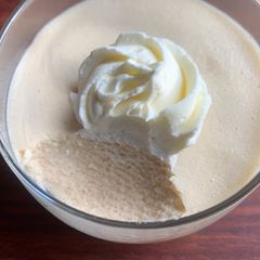 A picture of Milk Tea Mousse Jelly.