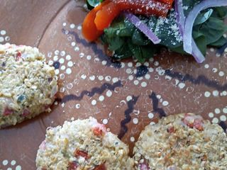 Tortitas de quinoa y avena 🍪