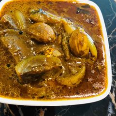 A picture of Delivery marunthu kuzhambu.