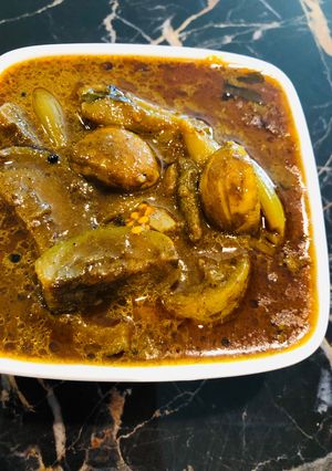 A picture of Delivery marunthu kuzhambu.