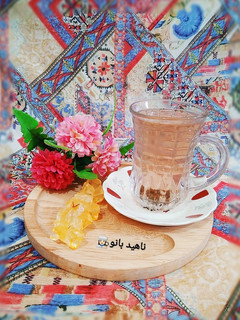 عکسی از دستور دمنوش آویشن وپرتقال(رفع سرماخوردگی)🍵
