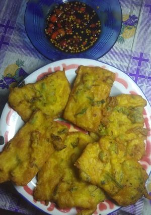 Foto resep Tempe mendoan 'willgoz'