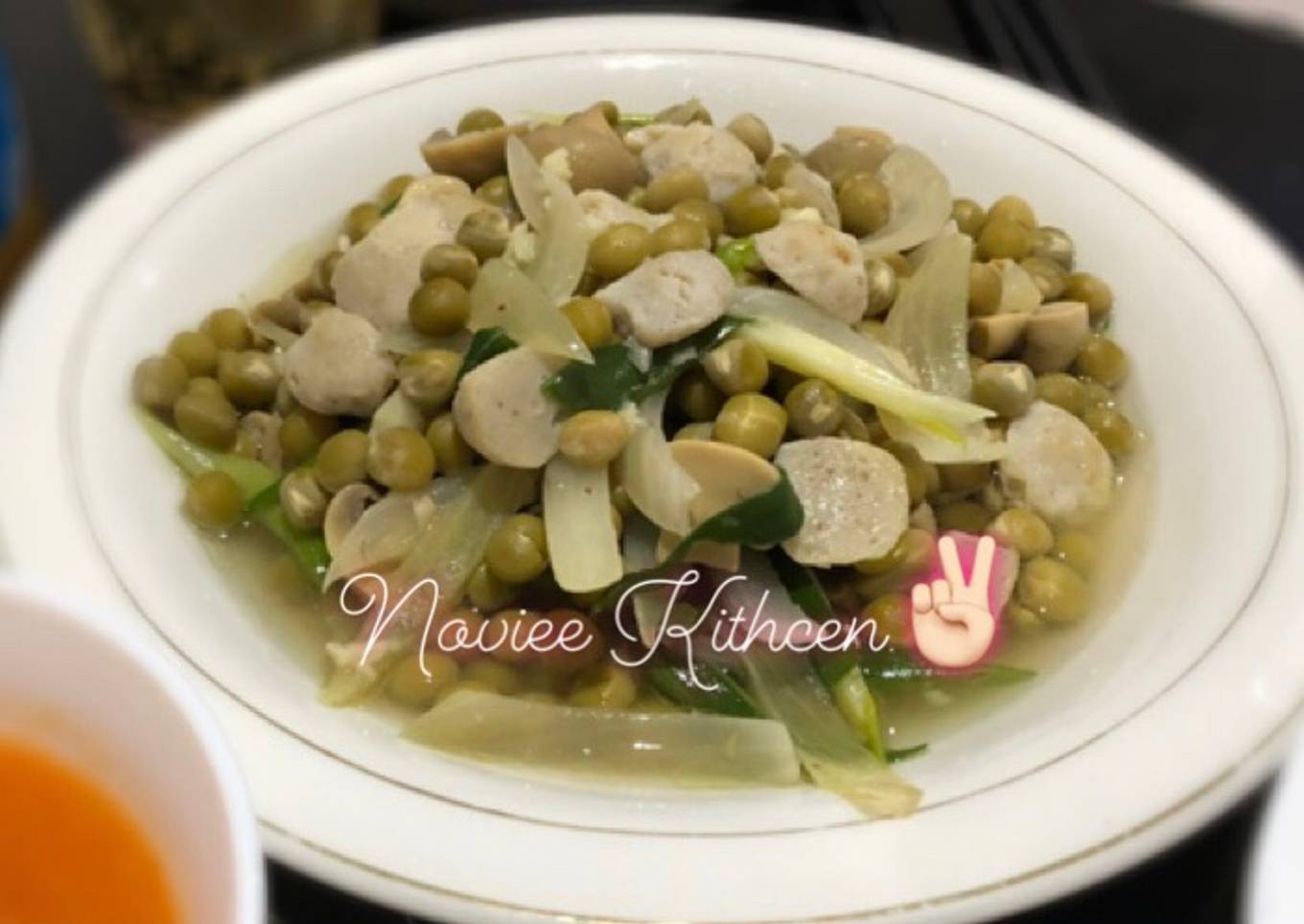 Tumis Kacang Polong Maling