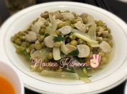 Gambar kacang maling