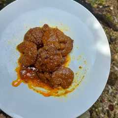 รูปของ Rendang Jengkol