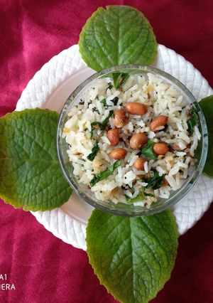 A picture of Doddapatre Rice.