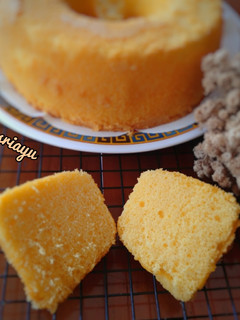 Foto resep Bolu Nutrijell NutriSari Jeruk