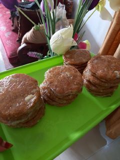 Foto resep Daging Burger ala Mayang