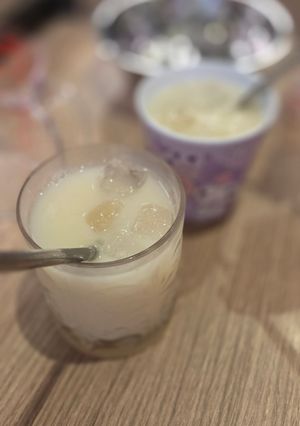 提子益力多特飲 的食譜成品照片
