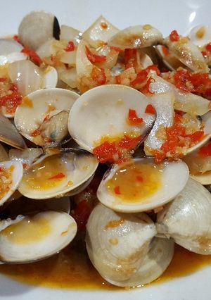 Foto resep Kerang Tahu Tauco