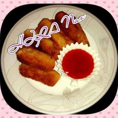 A picture of Chicken cutlets.