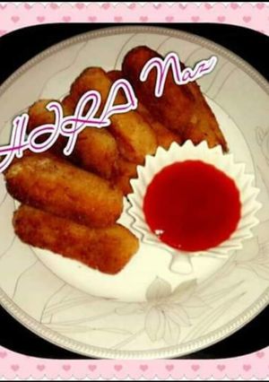 A picture of Chicken cutlets.