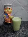 Licuado de leche de coco casera y palta 🥑🥥